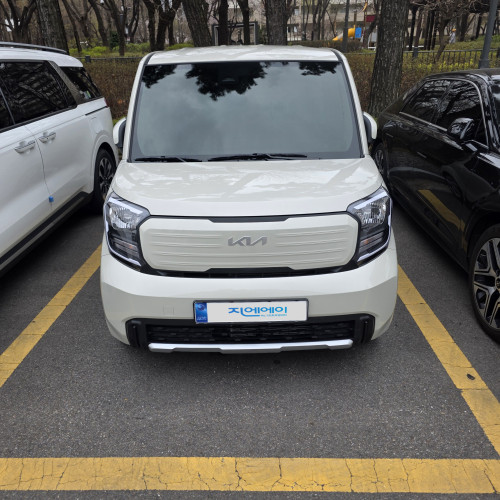 기아레이2026년형가솔린 1.0 (2인승 밴)프레스티지 스페셜