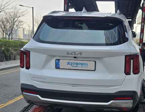 기아쏘렌토2026년형가솔린 터보 2.5 2WD노블레스 (5인승)