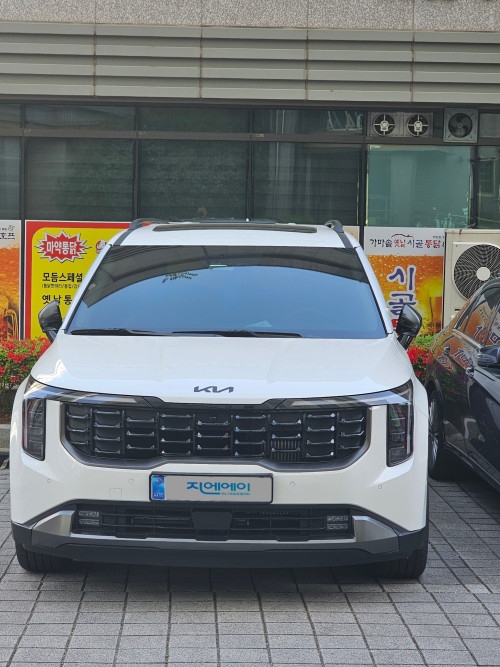 기아카니발2026년형가솔린 터보 1.6 하이브리드 (9인승)시그니처