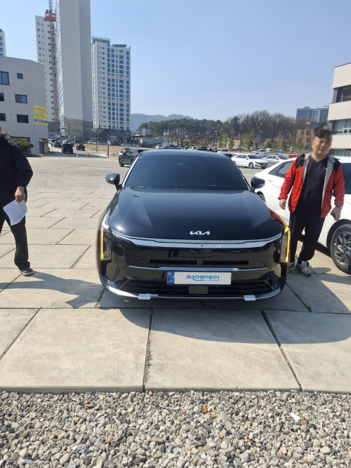 기아K82026년형가솔린 터보 1.6 하이브리드노블레스