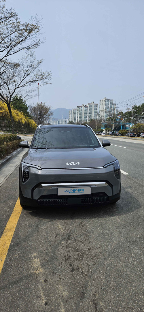 기아EV32026년형전기 (롱레인지)어스 2WD