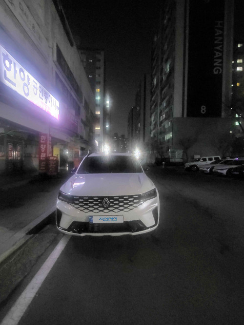 르노코리아그랑 콜레오스2026년형가솔린 1.5 하이브리드 (E-TECH)아이코닉