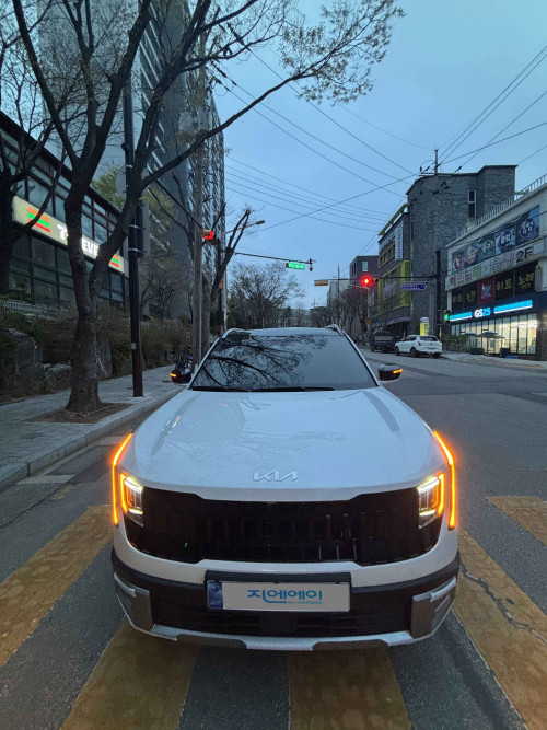 기아디 올 뉴 셀토스2026년형가솔린 터보 1.6시그니처 2WD