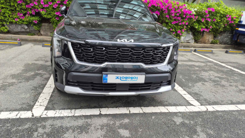 기아쏘렌토2026년형가솔린 터보 1.6 하이브리드 2WD프레스티지 (5인승)