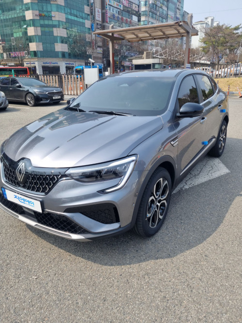 르노코리아아르카나2026년형가솔린 1.6아이코닉